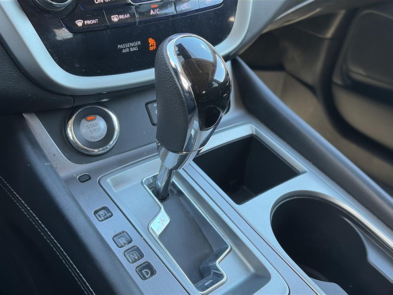 2023 Nissan Murano MIDNIGHT EDITION, CLEAN CARFAX, REMOTE START! Photo