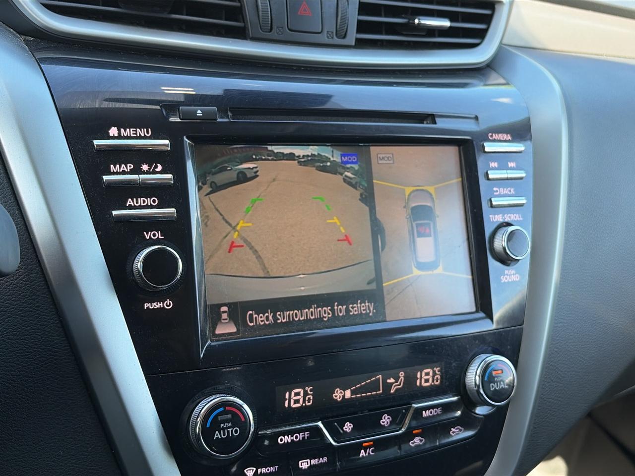 2023 Nissan Murano MIDNIGHT EDITION, CLEAN CARFAX, REMOTE START! Photo