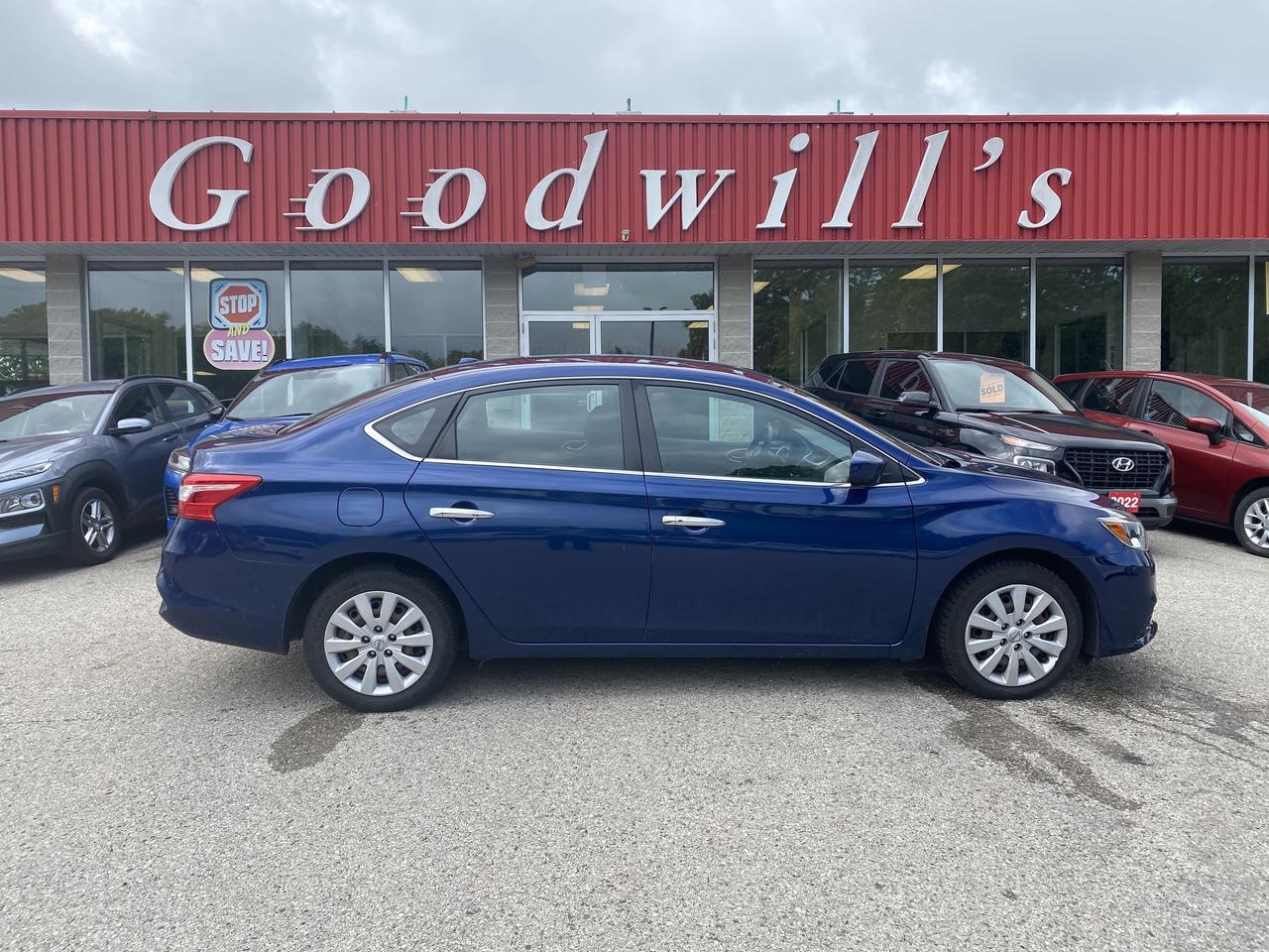 2019 Nissan Sentra SV, HEATED SEATS! Photo