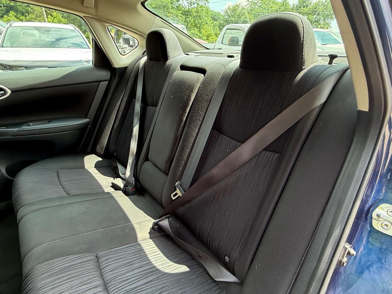 2019 Nissan Sentra SV, HEATED SEATS! Photo