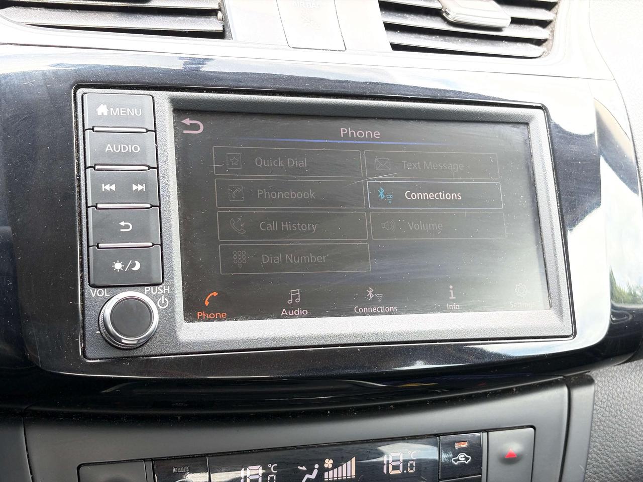 2019 Nissan Sentra SV, HEATED SEATS! Photo