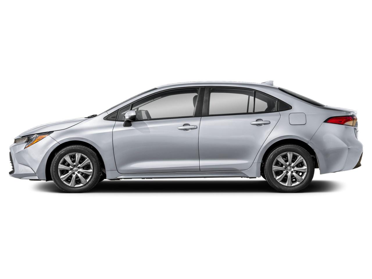 2025 Toyota Corolla LE CVT Photo2