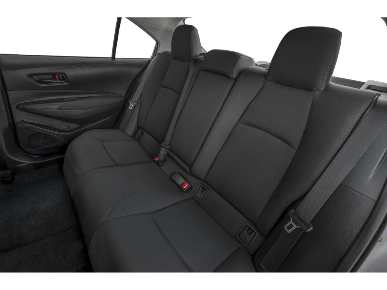 2025 Toyota Corolla LE CVT Photo4