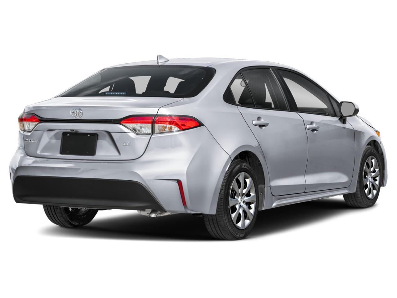 2025 Toyota Corolla LE CVT Photo