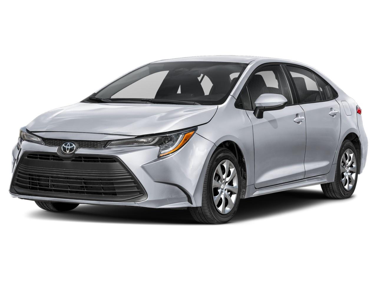 2025 Toyota Corolla LE CVT Photo