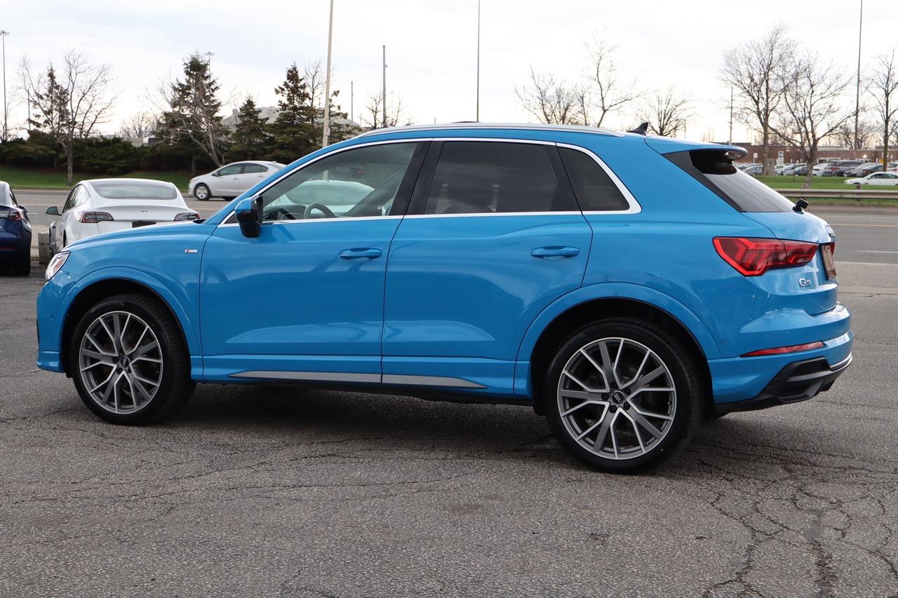 2019 Audi Q3 Technik S line quattro   No Accident   Clean Carfa Photo