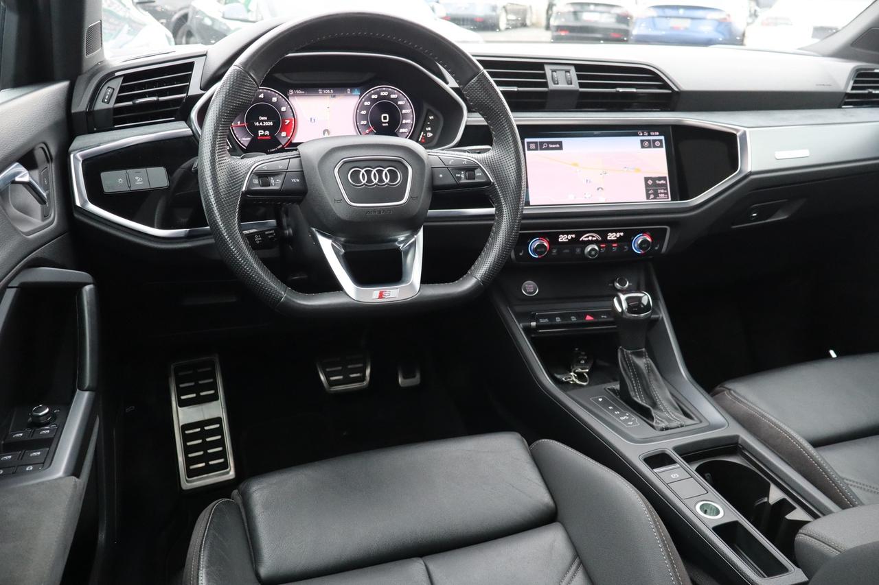 2019 Audi Q3 Technik S line quattro   No Accident   Clean Carfa Photo