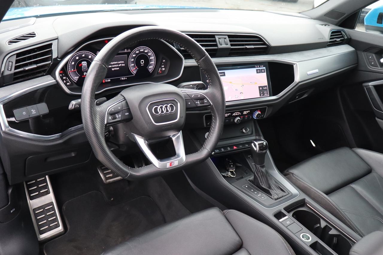 2019 Audi Q3 Technik S line quattro   No Accident   Clean Carfa Photo