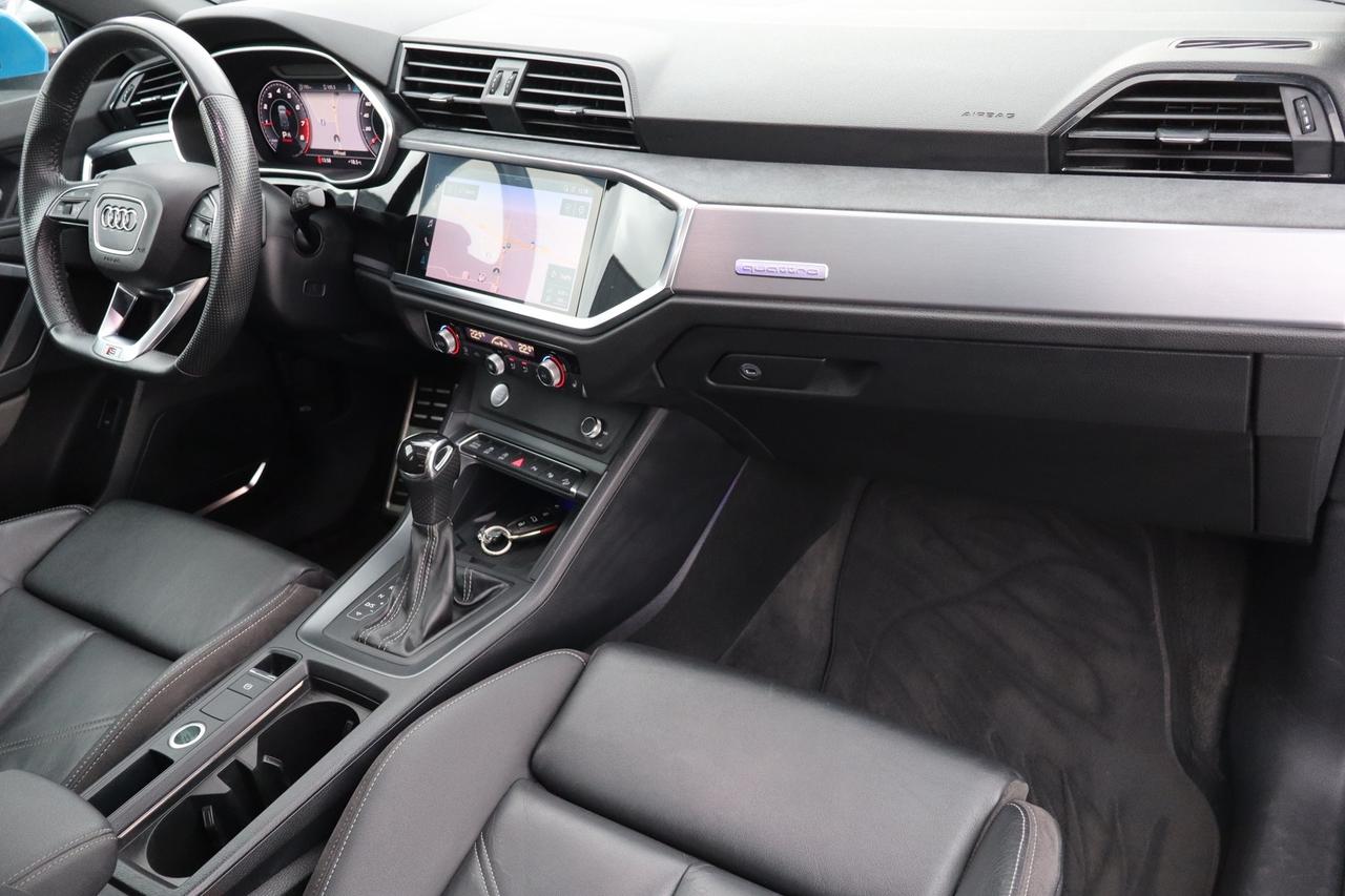 2019 Audi Q3 Technik S line quattro   No Accident   Clean Carfa Photo
