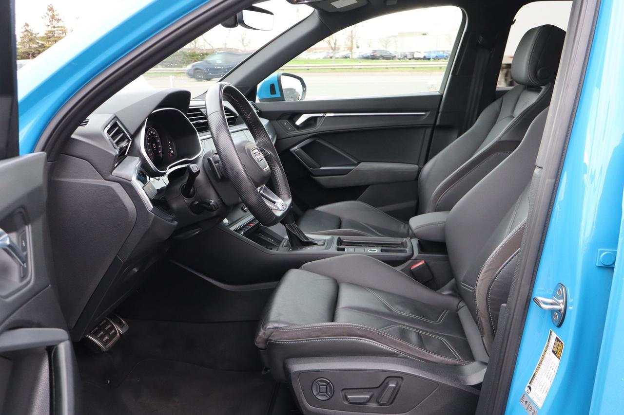 2019 Audi Q3 Technik S line quattro   No Accident   Clean Carfa Photo
