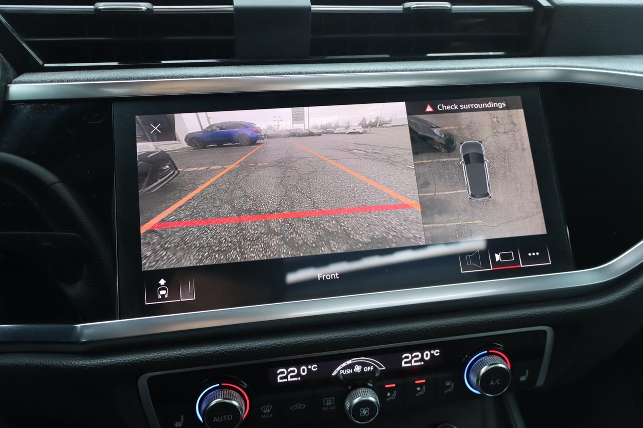 2019 Audi Q3 Technik S line quattro   No Accident   Clean Carfa Photo