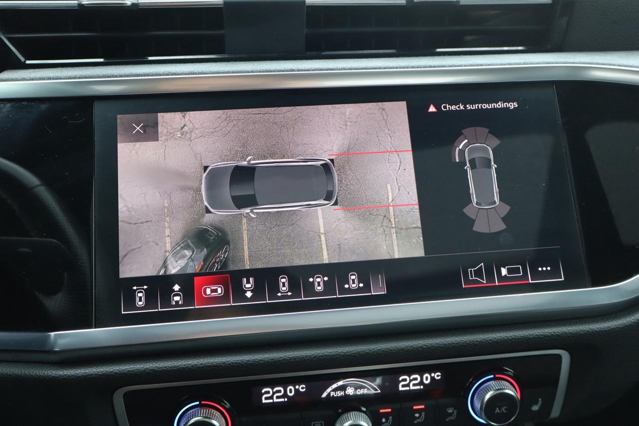 2019 Audi Q3 Technik S line quattro   No Accident   Clean Carfa Photo