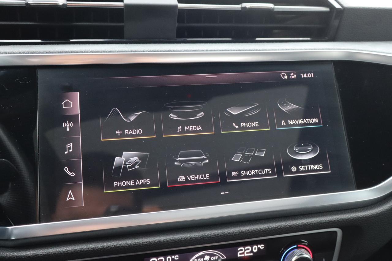 2019 Audi Q3 Technik S line quattro   No Accident   Clean Carfa Photo