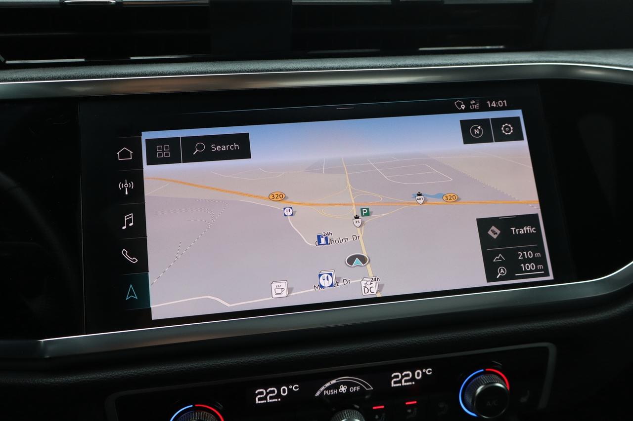 2019 Audi Q3 Technik S line quattro   No Accident   Clean Carfa Photo