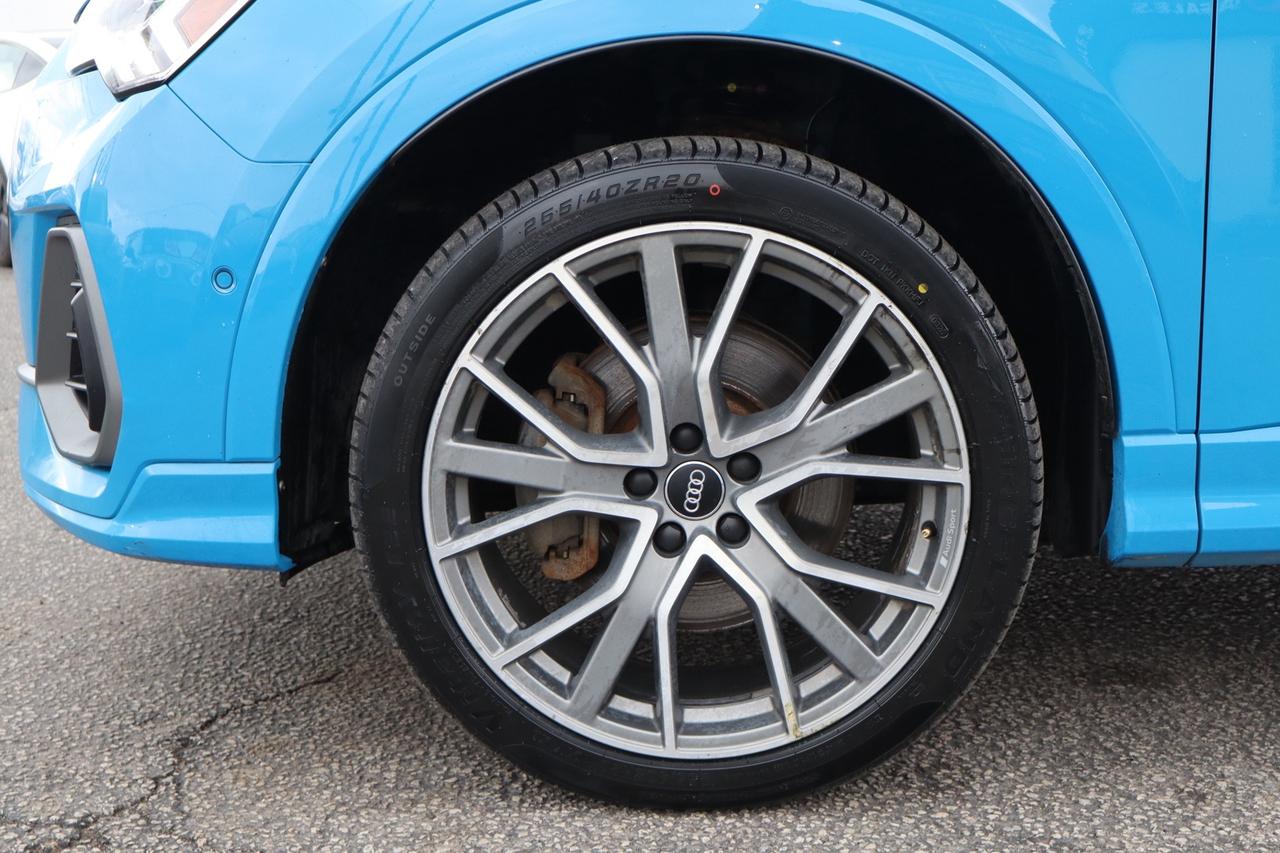 2019 Audi Q3 Technik S line quattro   No Accident   Clean Carfa Photo