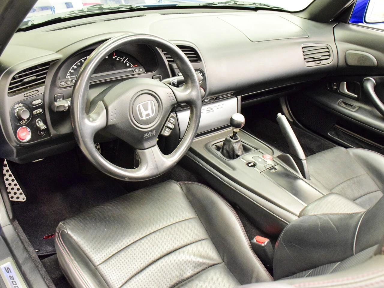 2008 Honda S2000 Base 2dr Convertible Photo