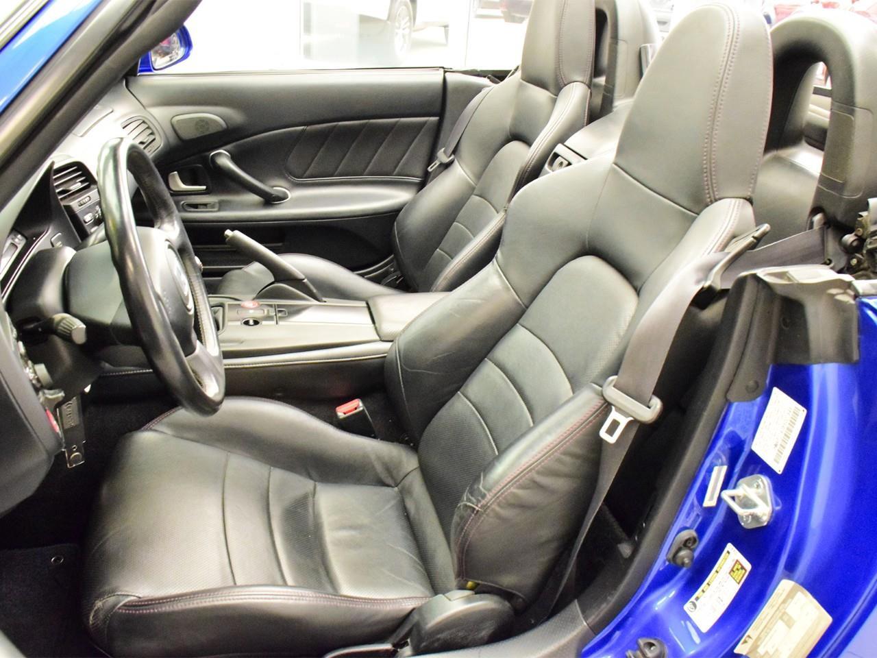 2008 Honda S2000 Base 2dr Convertible Photo
