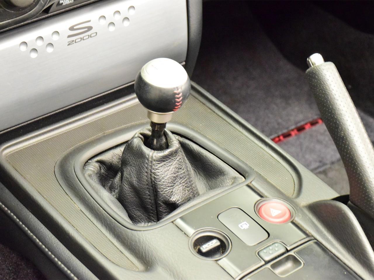 2008 Honda S2000 Base 2dr Convertible Photo