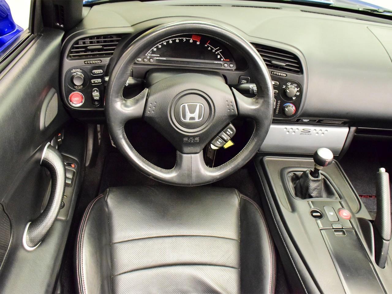 2008 Honda S2000 Base 2dr Convertible Photo