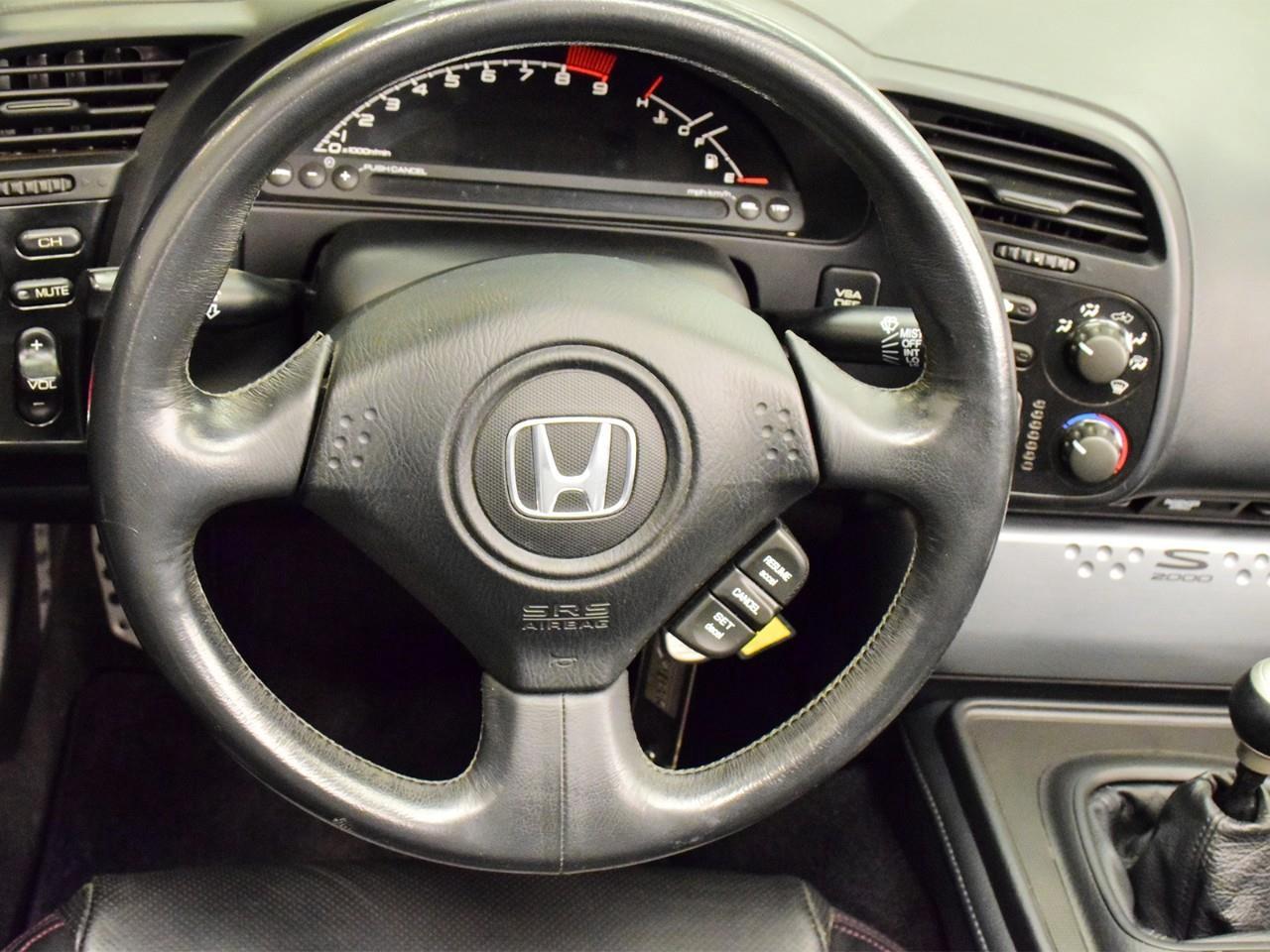 2008 Honda S2000 Base 2dr Convertible Photo