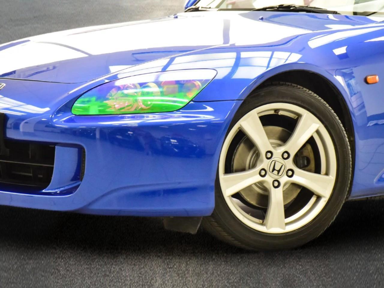 2008 Honda S2000 Base 2dr Convertible Photo