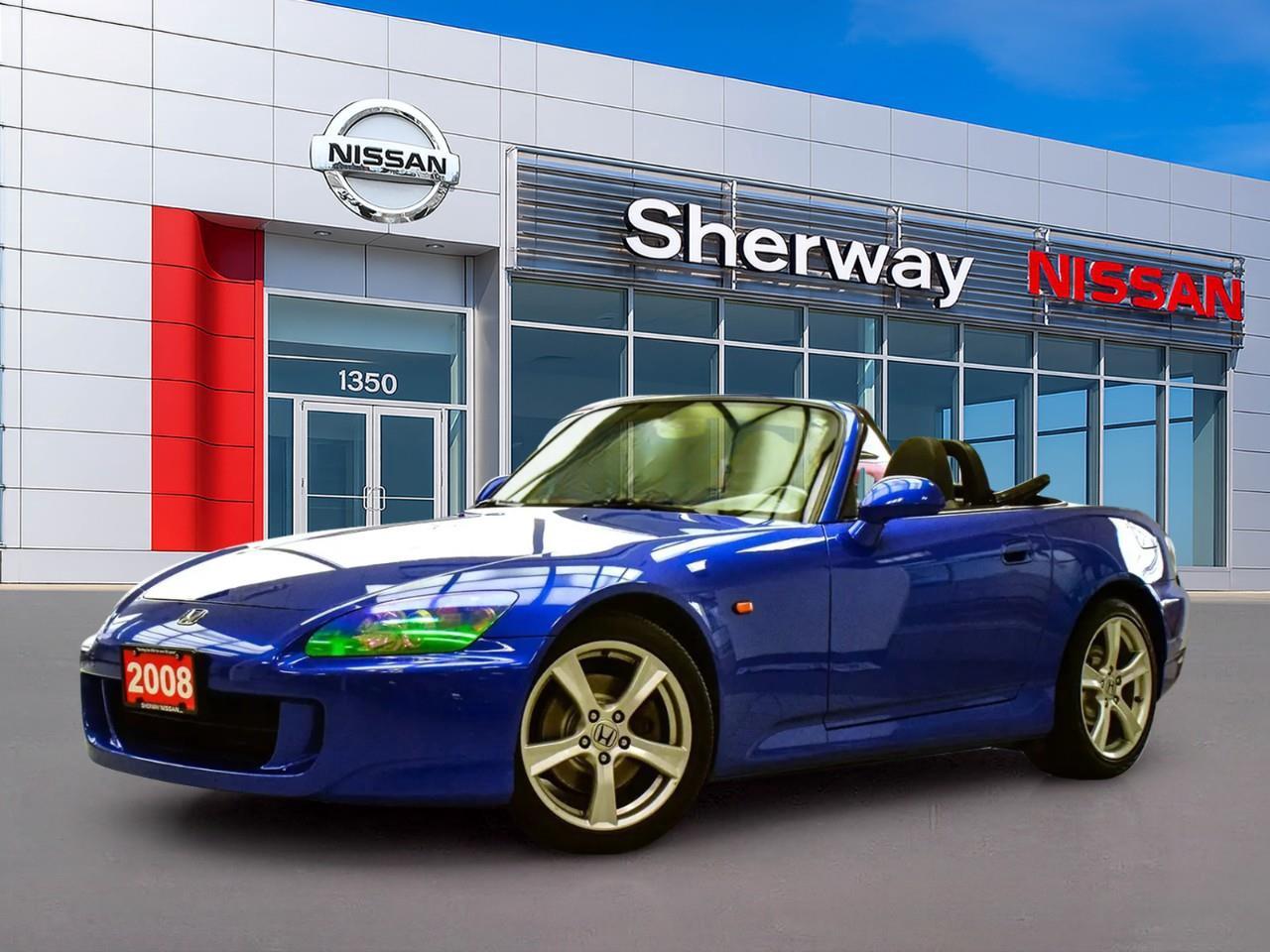 2008 Honda S2000 Base 2dr Convertible Photo