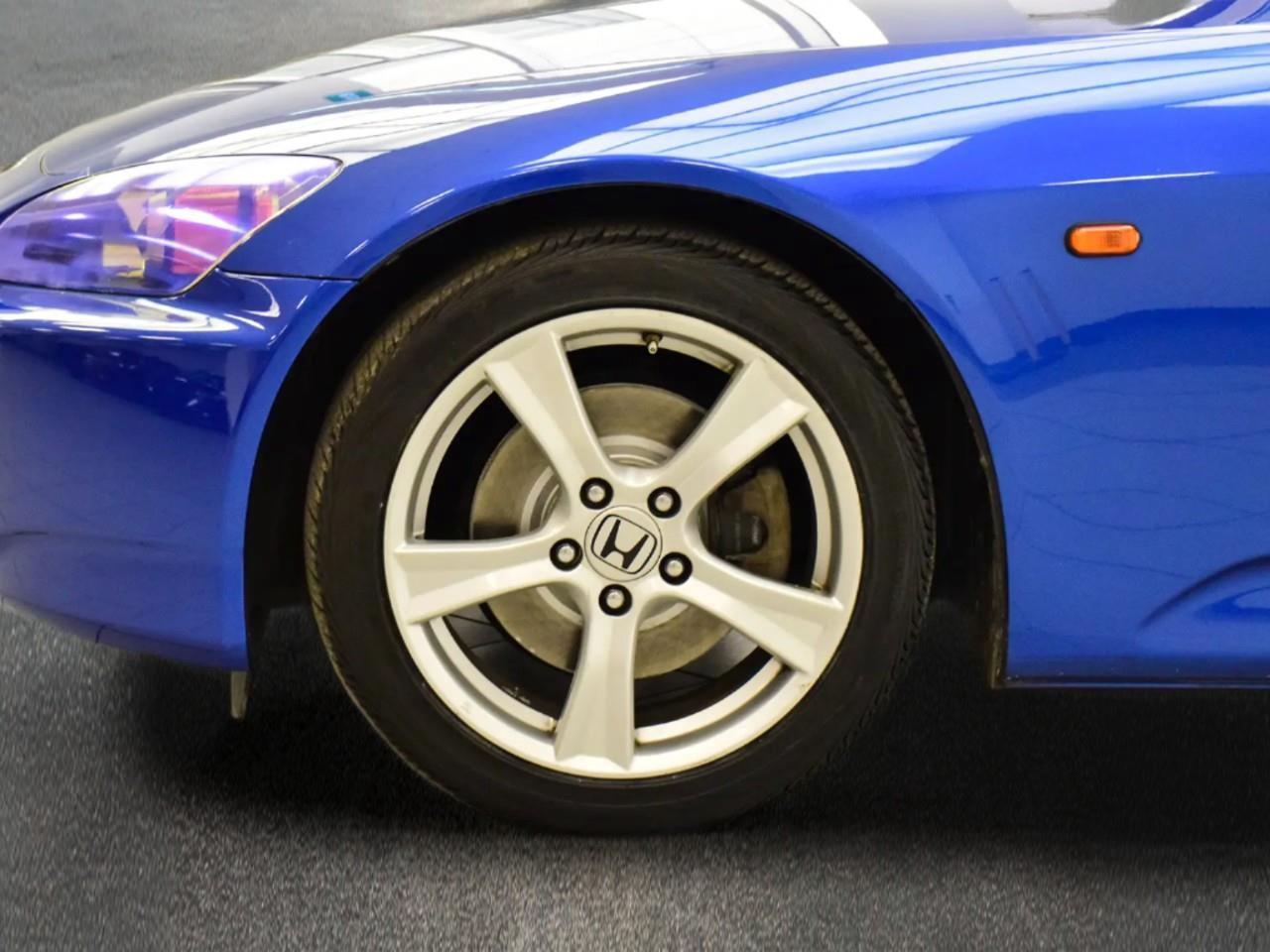 2008 Honda S2000 Base 2dr Convertible Photo