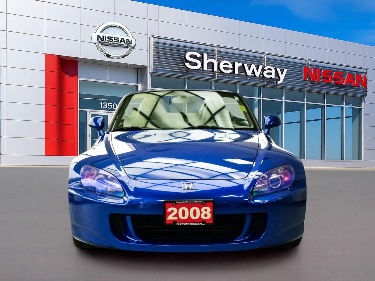2008 Honda S2000 Base 2dr Convertible Photo