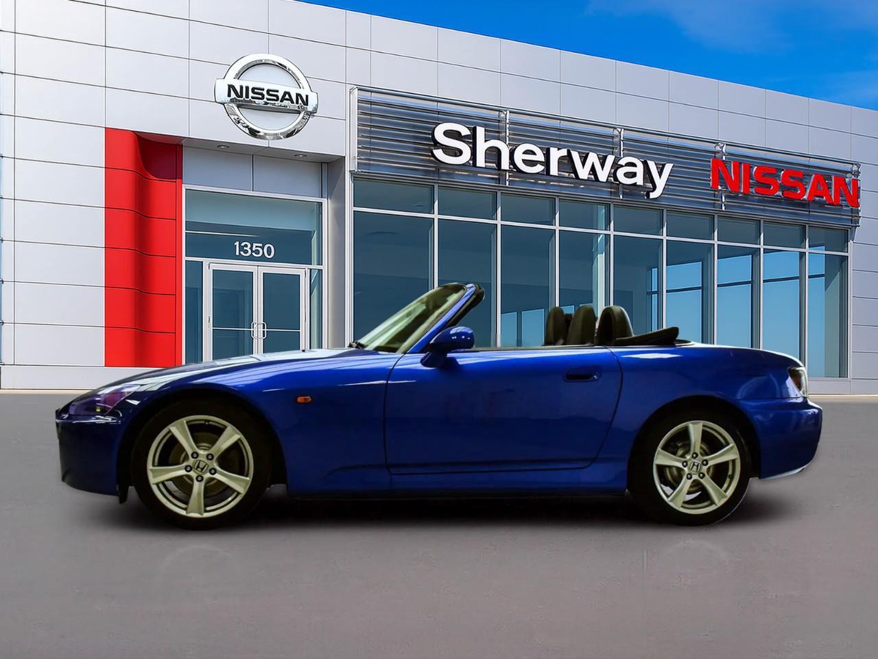 2008 Honda S2000 Base 2dr Convertible Photo