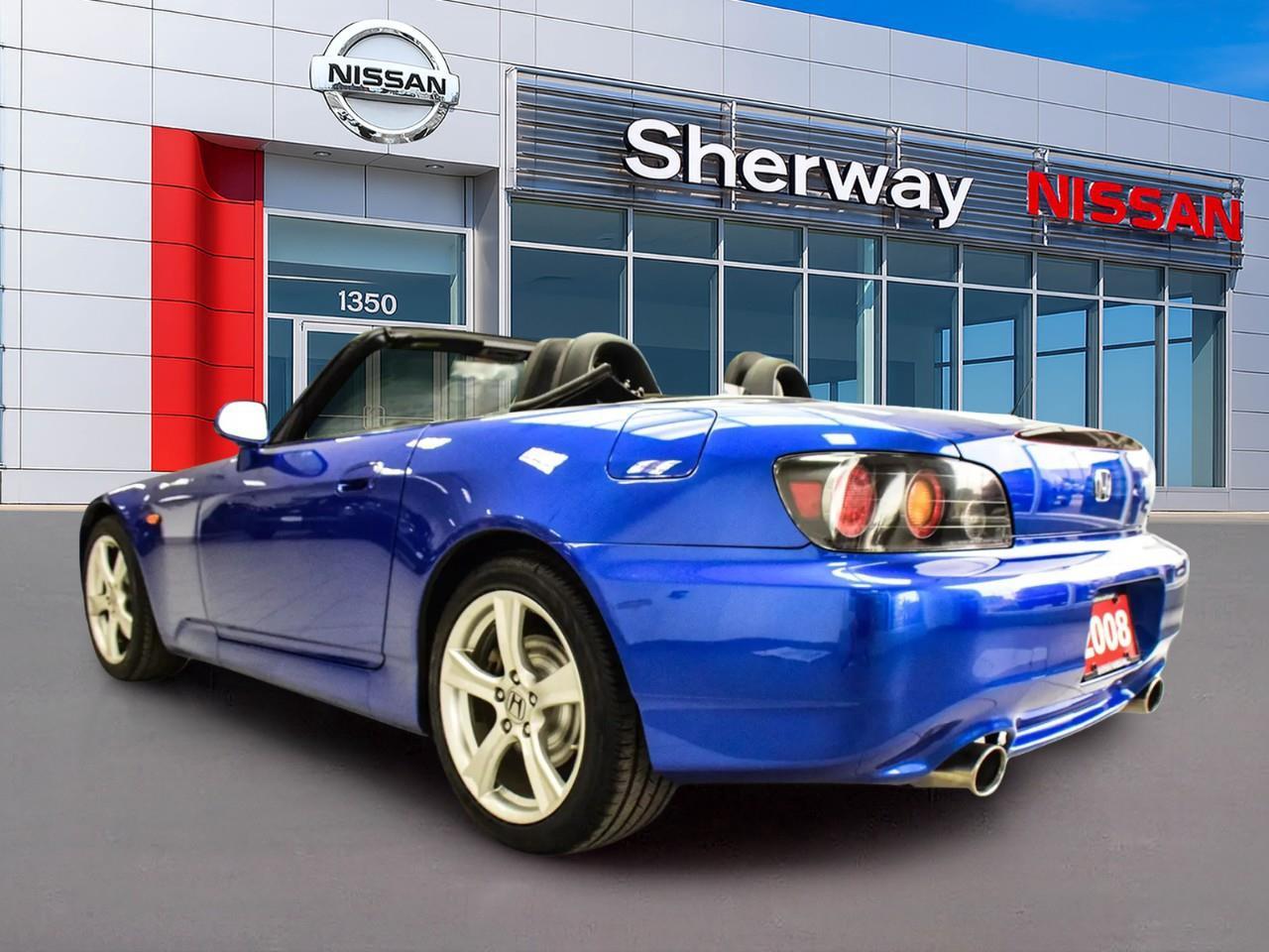 2008 Honda S2000 Base 2dr Convertible Photo