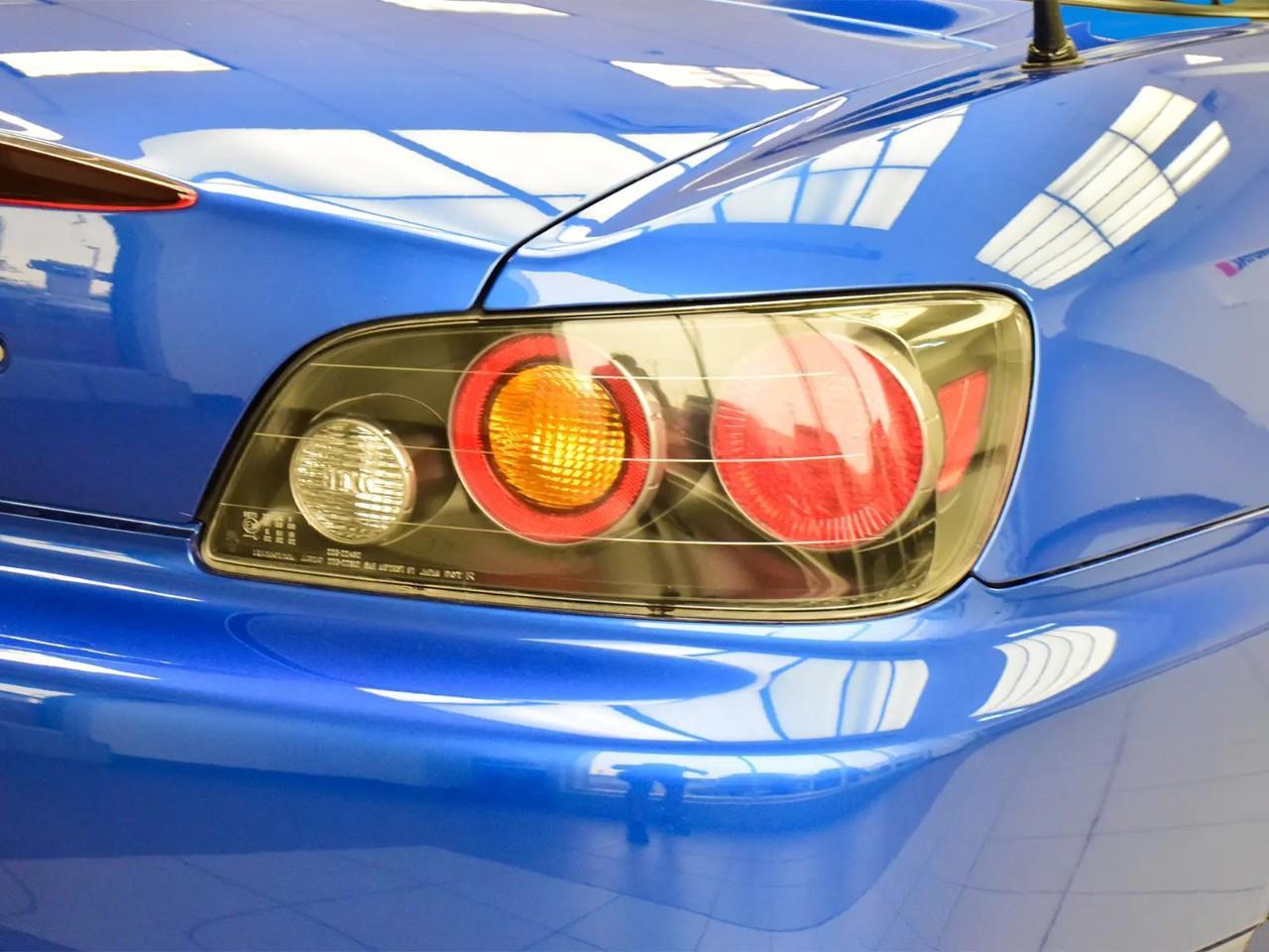 2008 Honda S2000 Base 2dr Convertible Photo