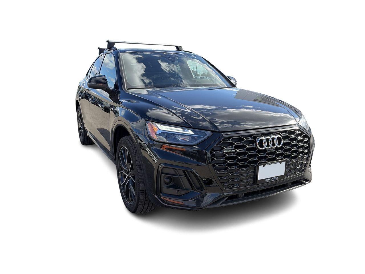 2022 Audi Q5 Sportback 45 2.0T Progressiv quattro 7sp S Tronic Leather  A Photo