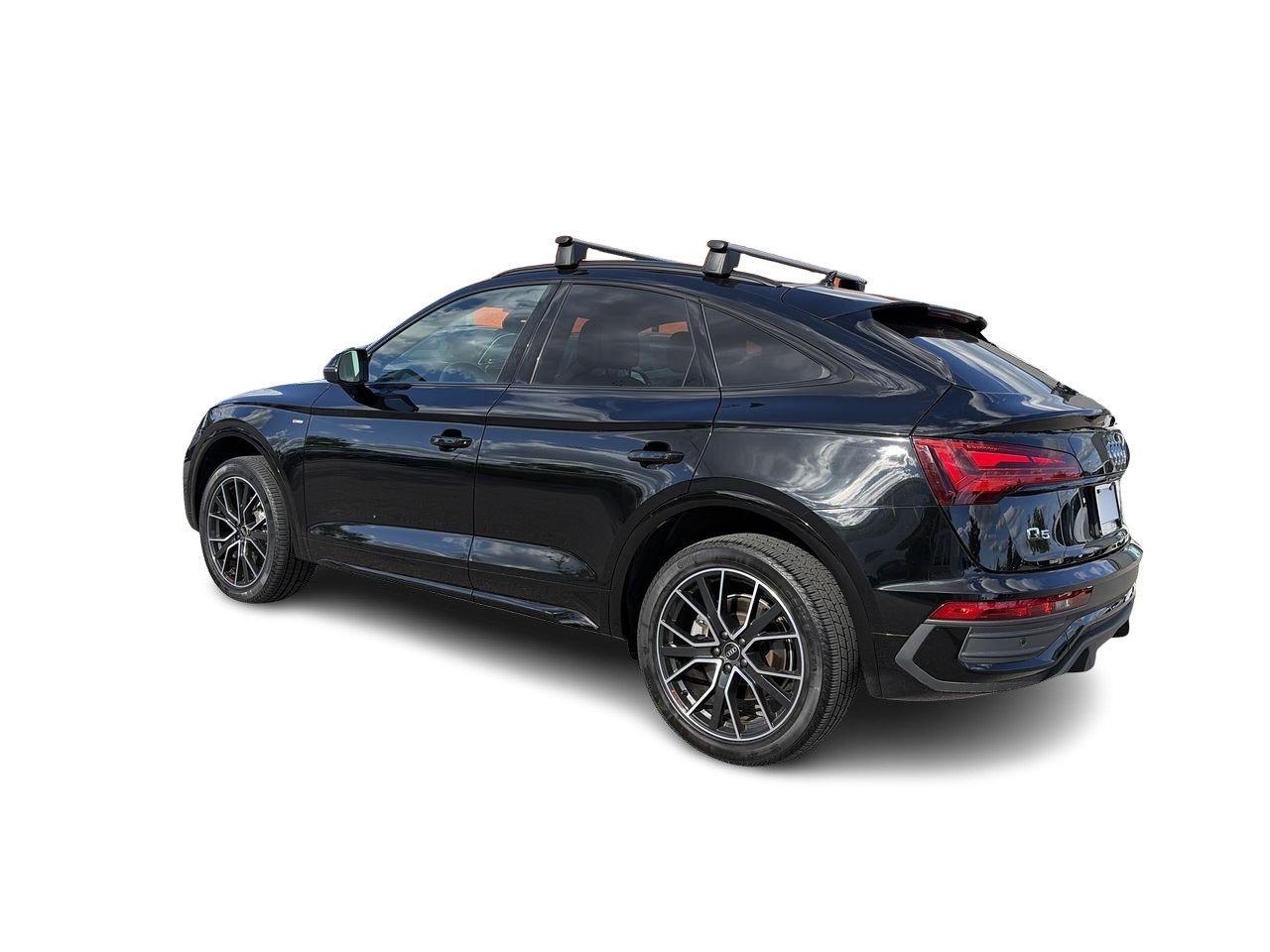 2022 Audi Q5 Sportback 45 2.0T Progressiv quattro 7sp S Tronic Leather  A Photo