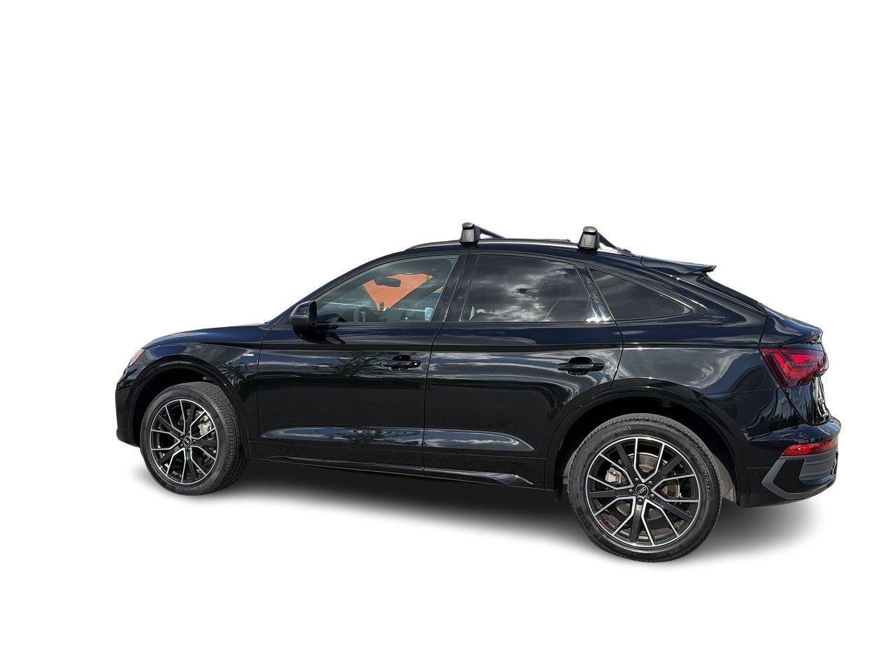 2022 Audi Q5 Sportback 45 2.0T Progressiv quattro 7sp S Tronic Leather  A Photo