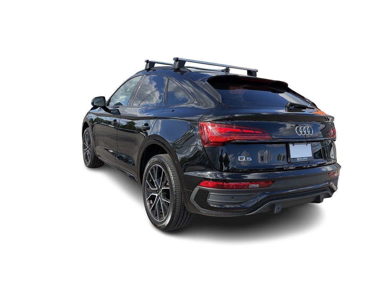 2022 Audi Q5 Sportback 45 2.0T Progressiv quattro 7sp S Tronic Leather  A Photo