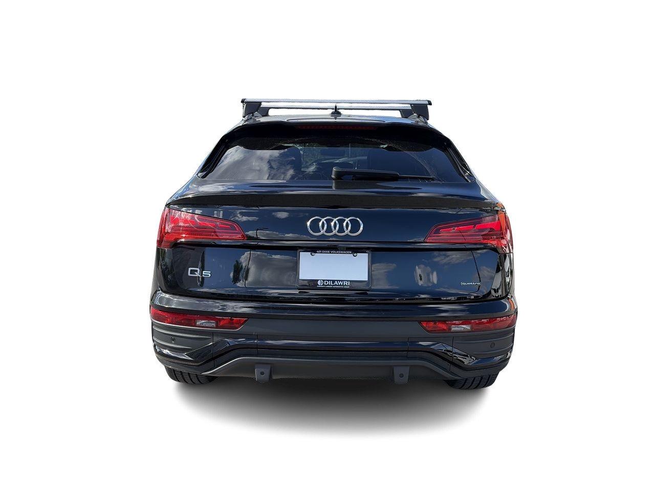 2022 Audi Q5 Sportback 45 2.0T Progressiv quattro 7sp S Tronic Leather  A Photo