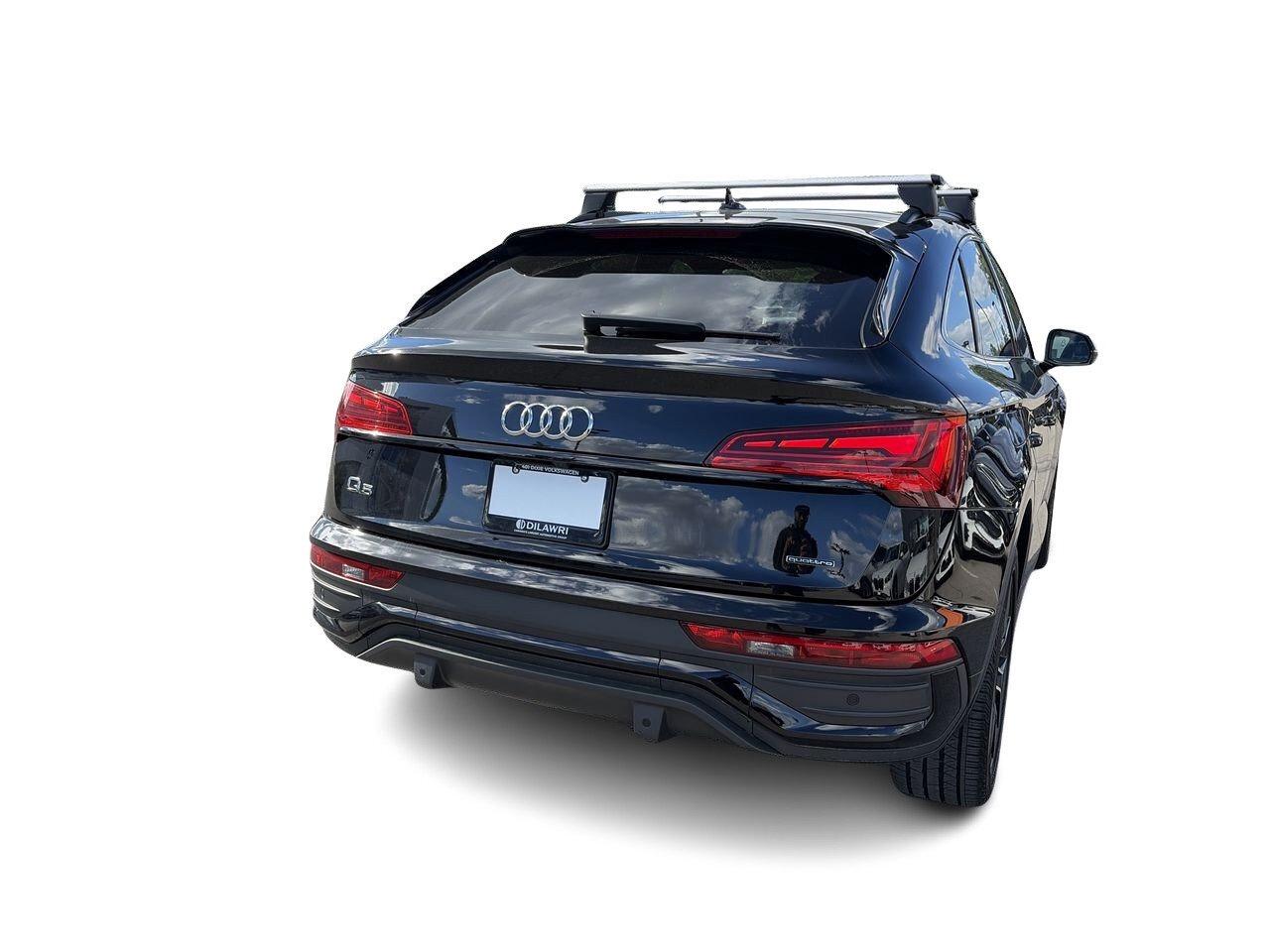 2022 Audi Q5 Sportback 45 2.0T Progressiv quattro 7sp S Tronic Leather  A Photo