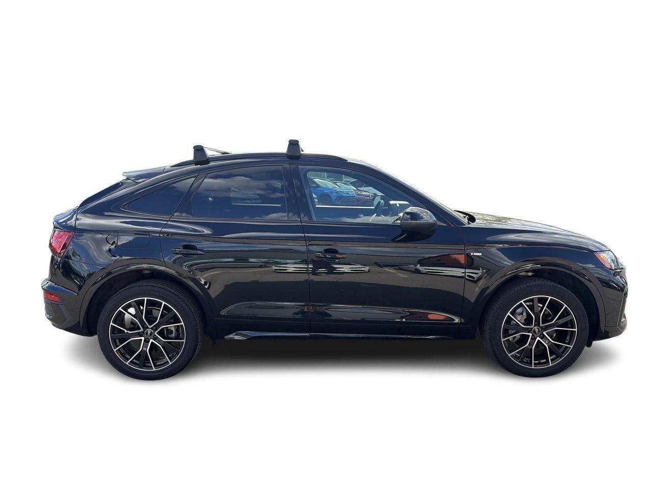 2022 Audi Q5 Sportback 45 2.0T Progressiv quattro 7sp S Tronic Leather  A Photo