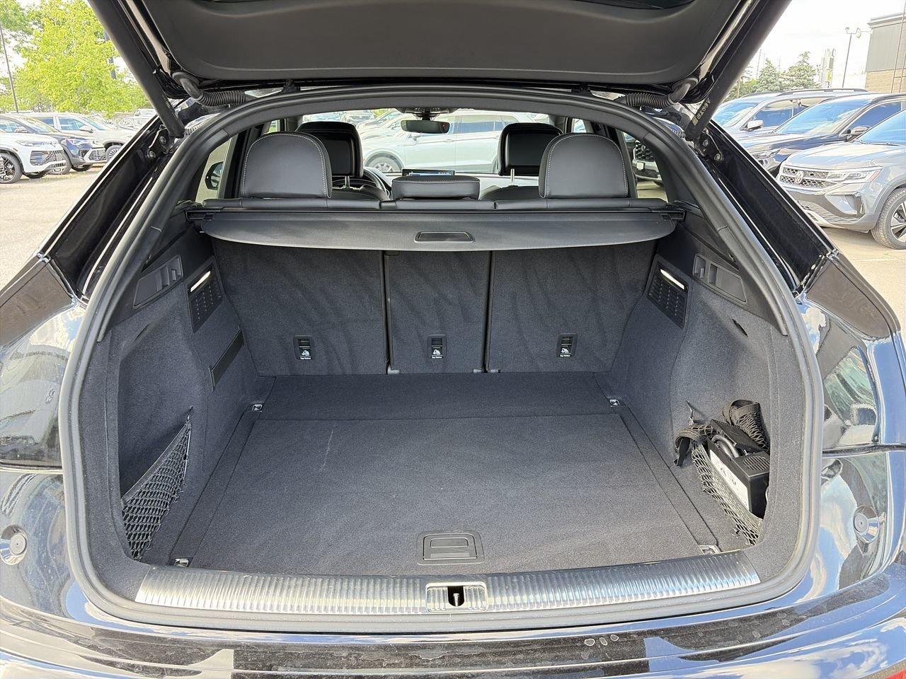 2022 Audi Q5 Sportback 45 2.0T Progressiv quattro 7sp S Tronic Leather  A Photo