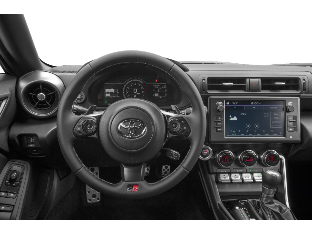 2026 Toyota GR86 Premium Manual Photo