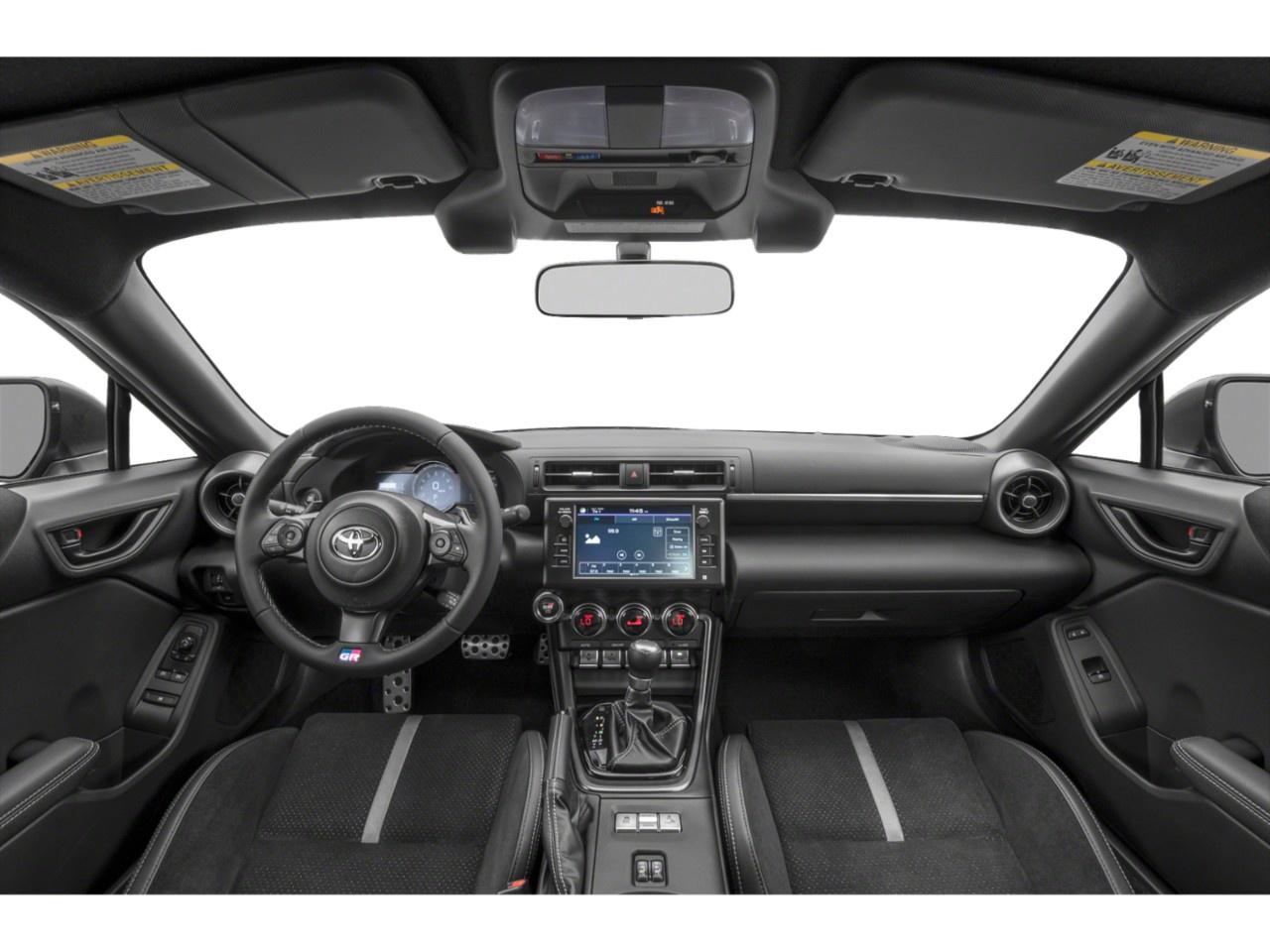 2026 Toyota GR86 Premium Manual Photo