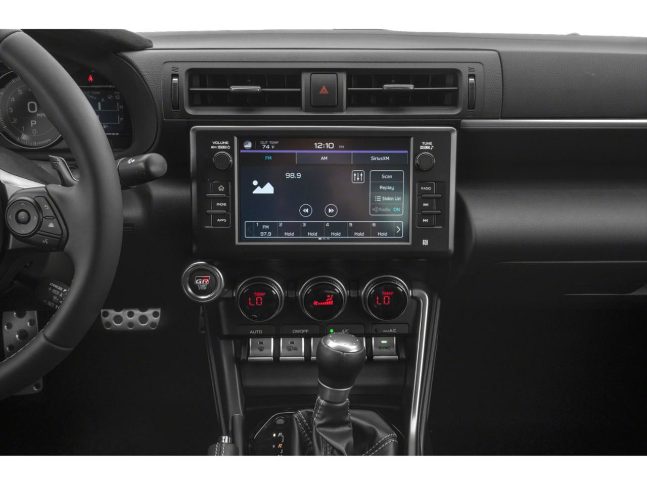 2026 Toyota GR86 Premium Manual Photo