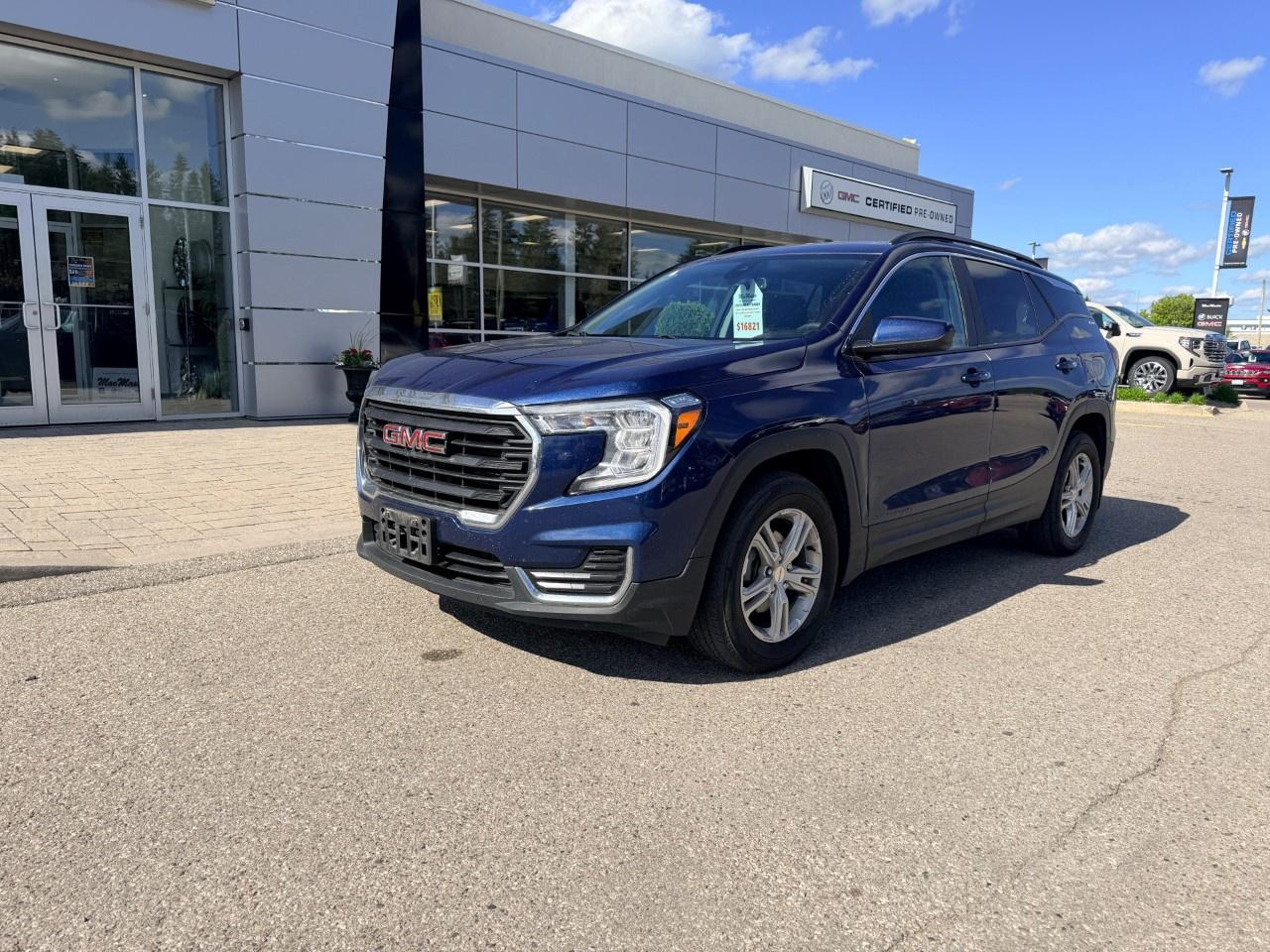 2022 GMC Terrain AWD SLE Photo