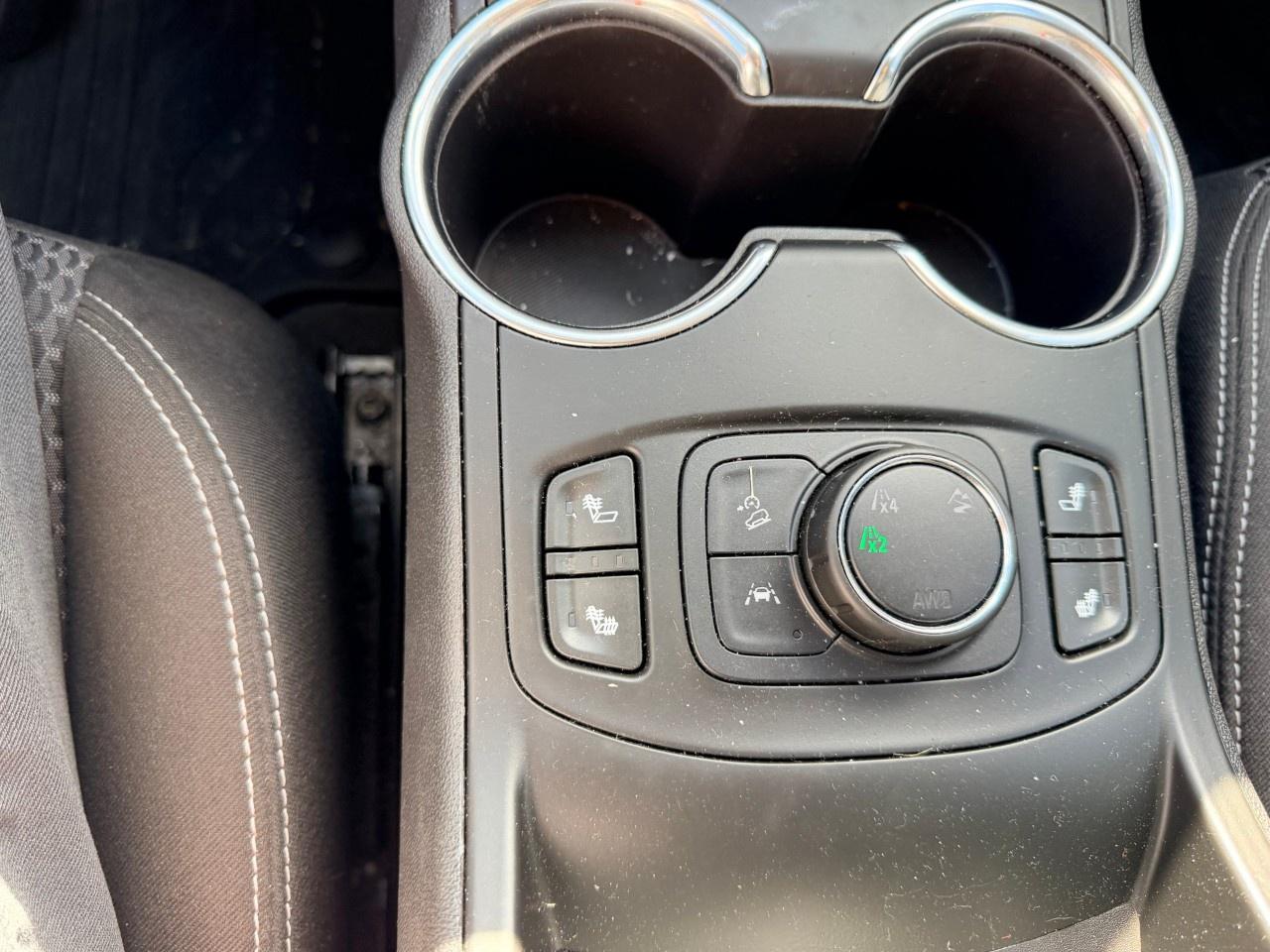 2022 GMC Terrain AWD SLE Photo