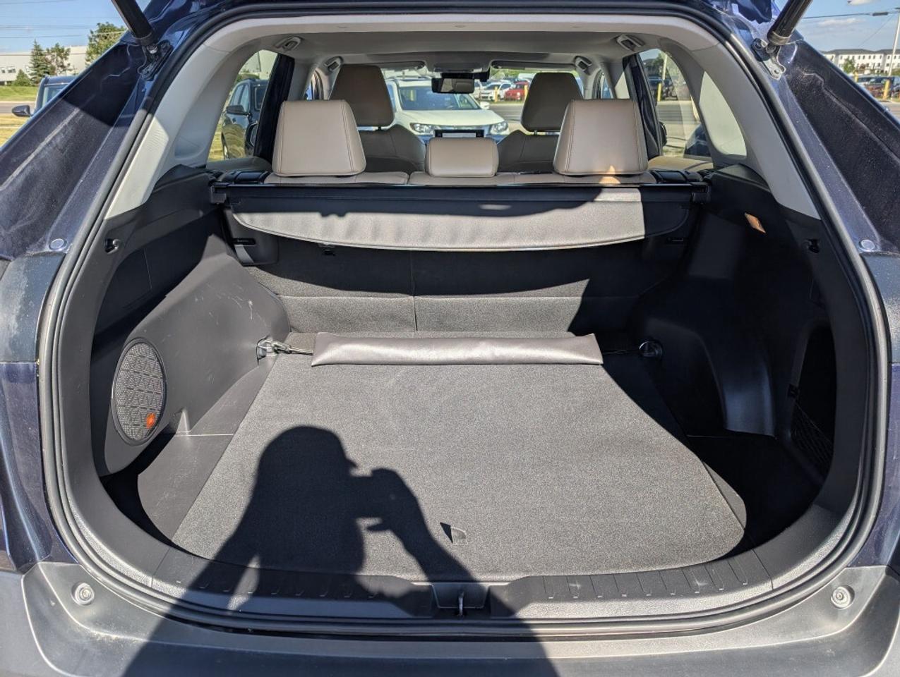 2019 Toyota RAV4 LIMITED AWD   NAV   LEATHER   SUNROOF   CAMERA Photo
