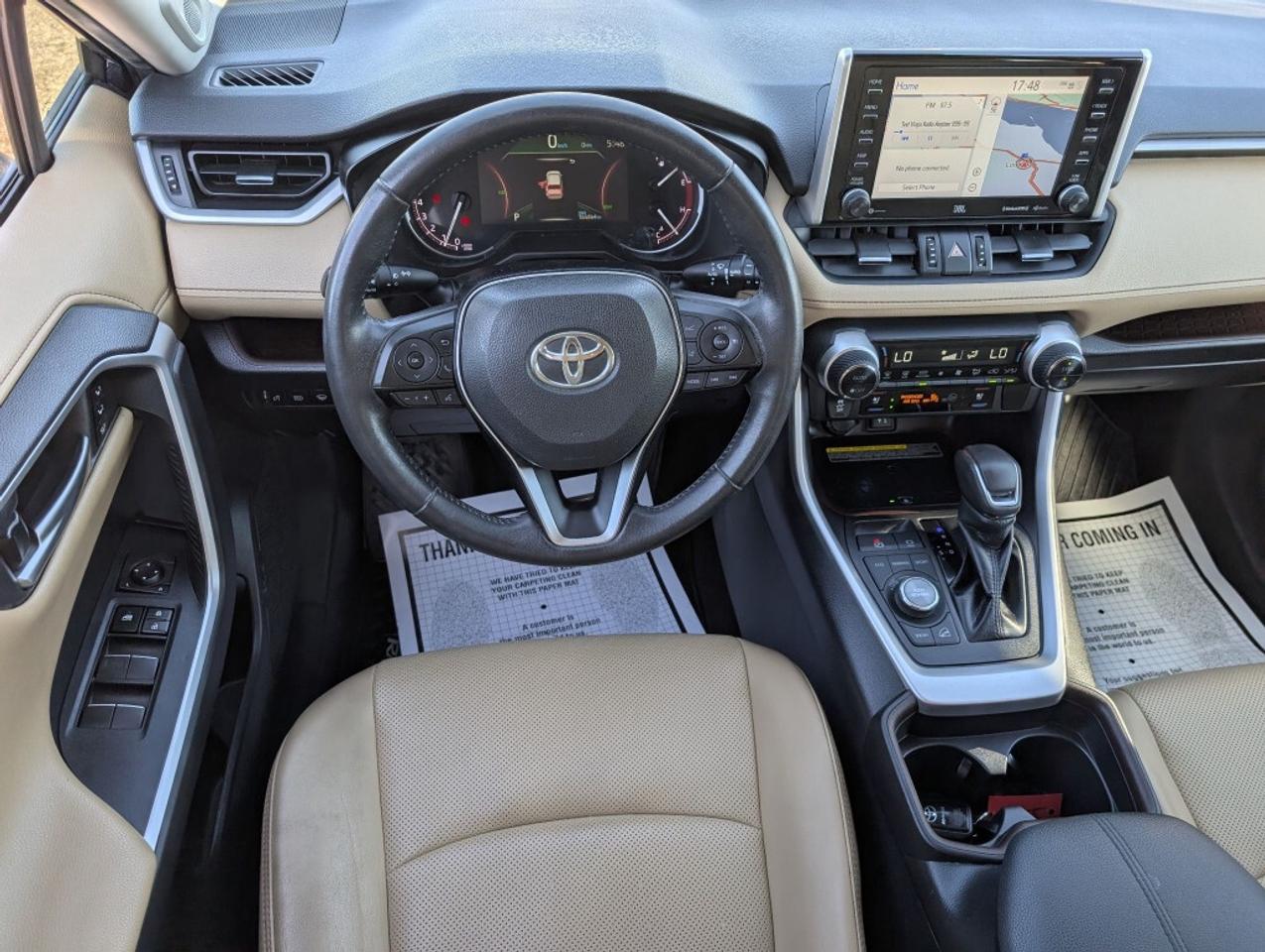 2019 Toyota RAV4 LIMITED AWD   NAV   LEATHER   SUNROOF   CAMERA Photo
