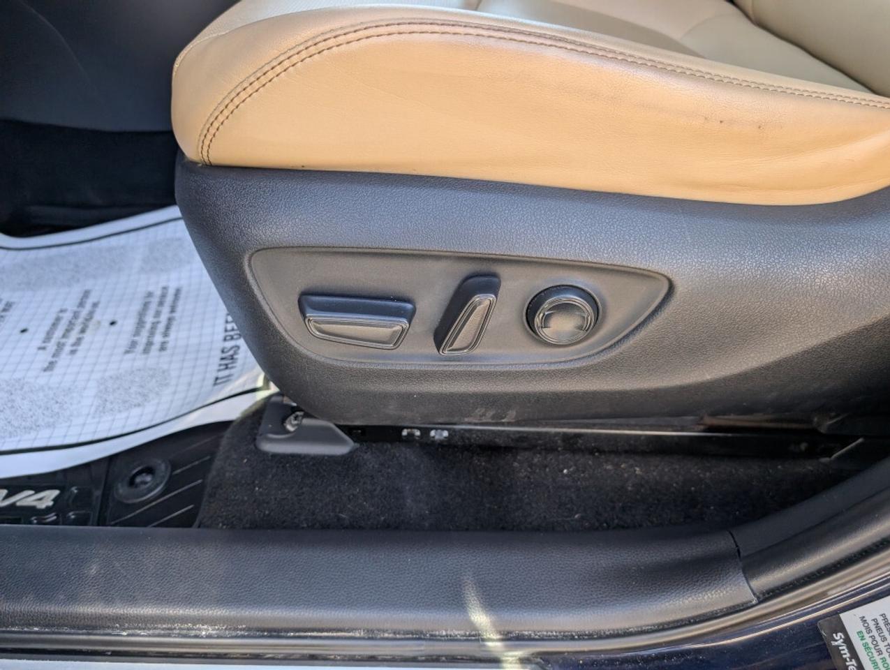 2019 Toyota RAV4 LIMITED AWD   NAV   LEATHER   SUNROOF   CAMERA Photo