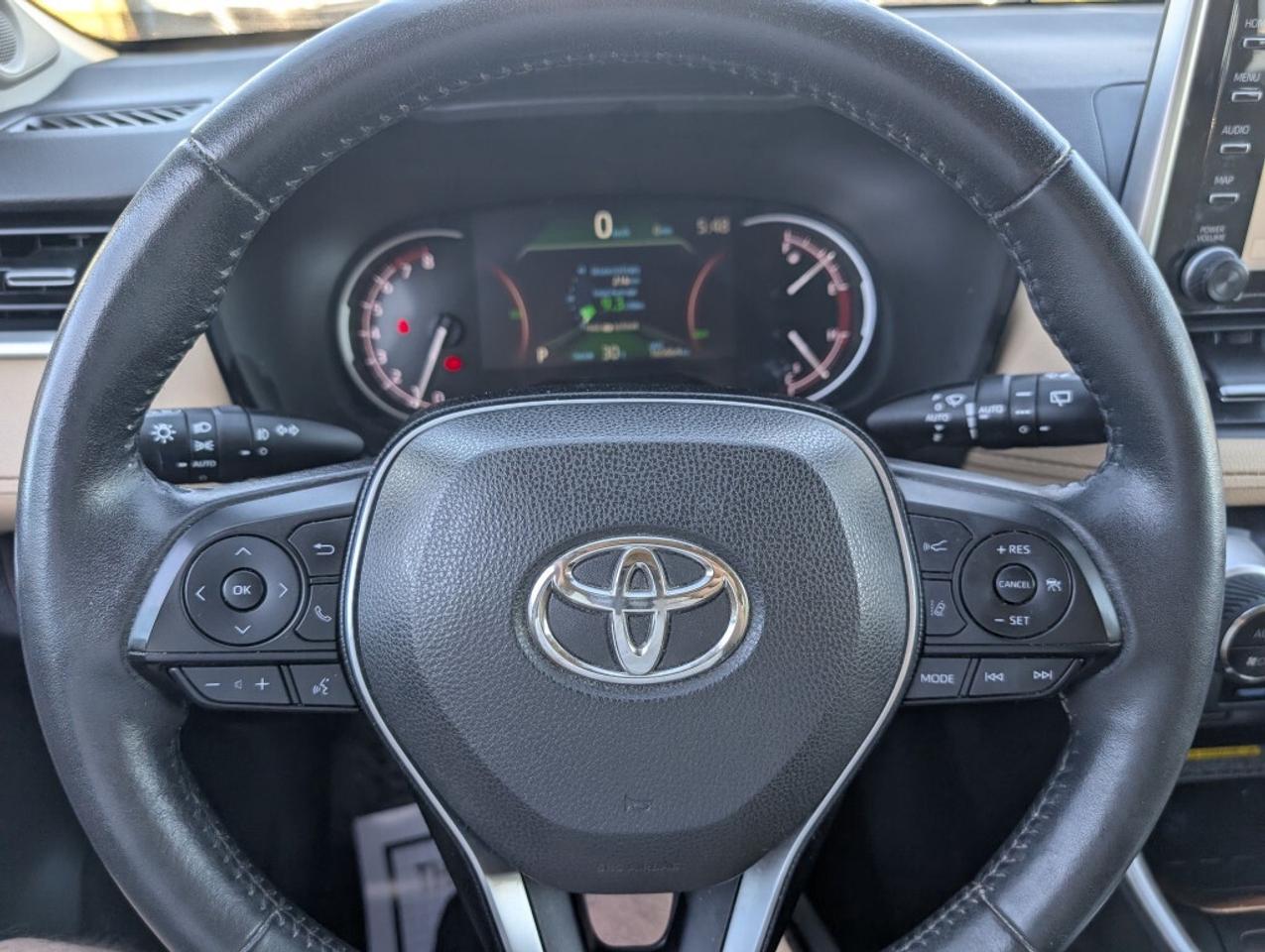 2019 Toyota RAV4 LIMITED AWD   NAV   LEATHER   SUNROOF   CAMERA Photo