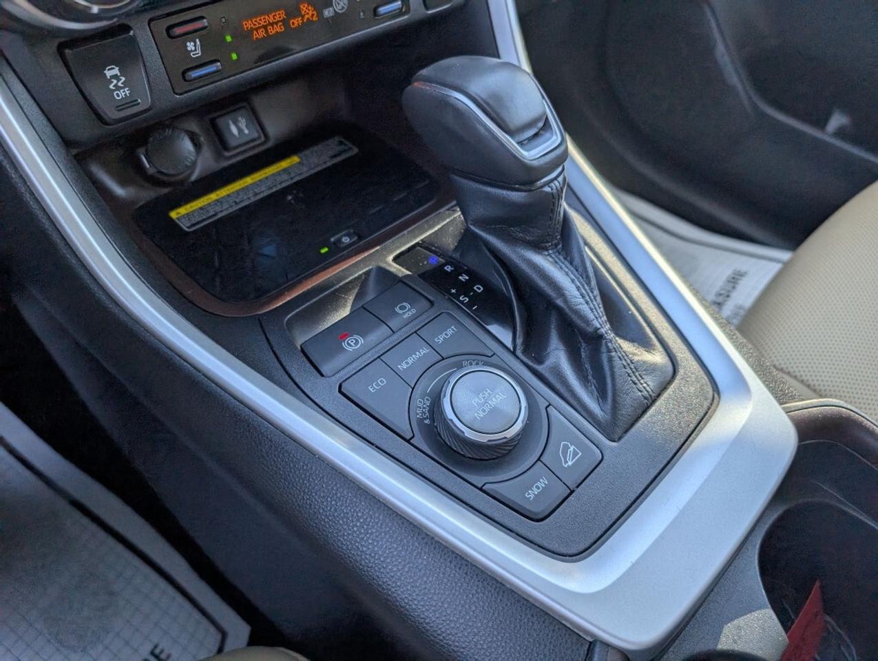 2019 Toyota RAV4 LIMITED AWD   NAV   LEATHER   SUNROOF   CAMERA Photo