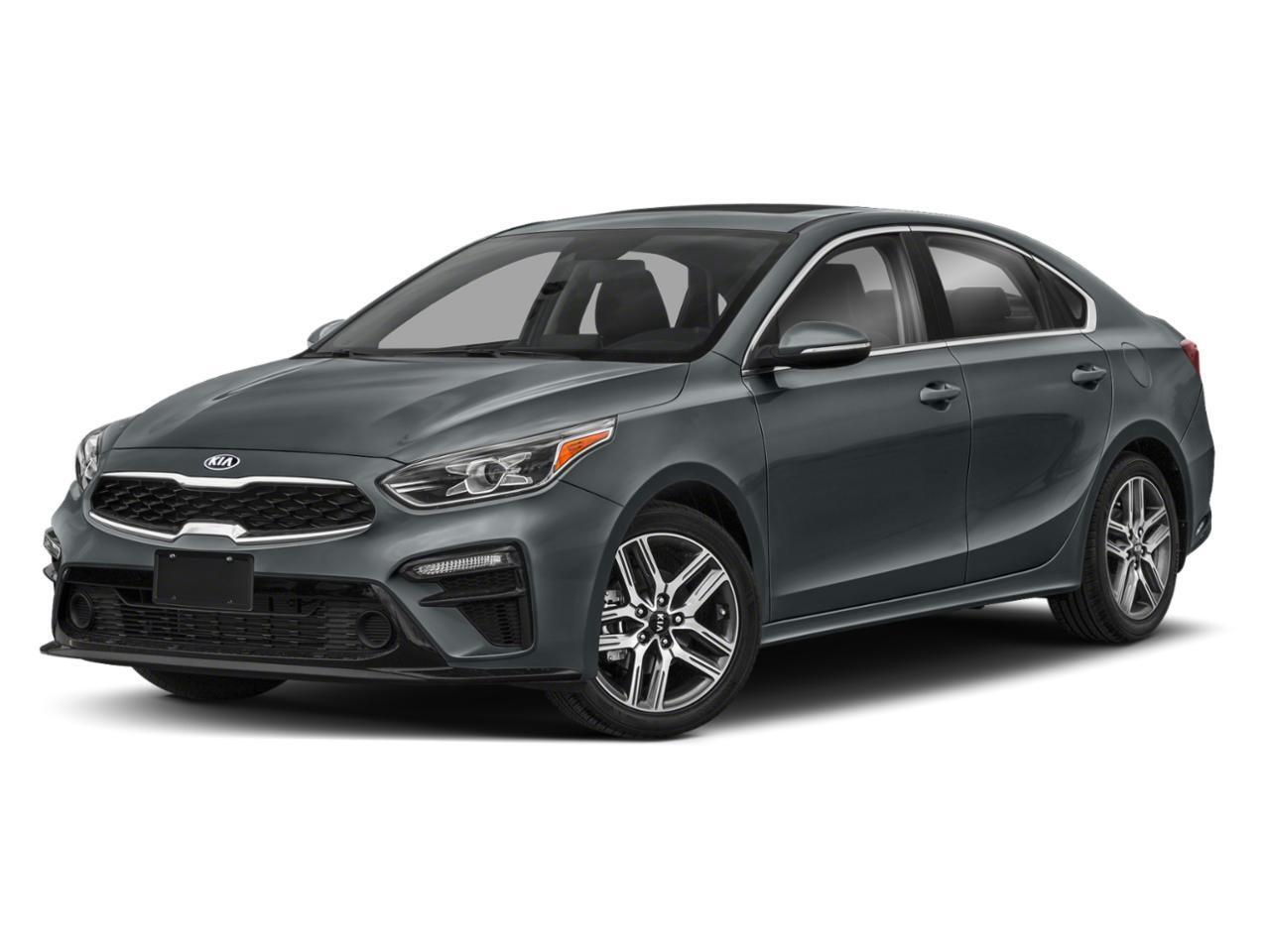 2020 Kia Forte EX+ 1 Owner   Clean CarFax Report   Certified   / Photo